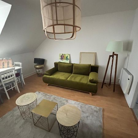 Appartamento Nid Urbain Chez Sophie Bagnères-de-Bigorre Esterno foto