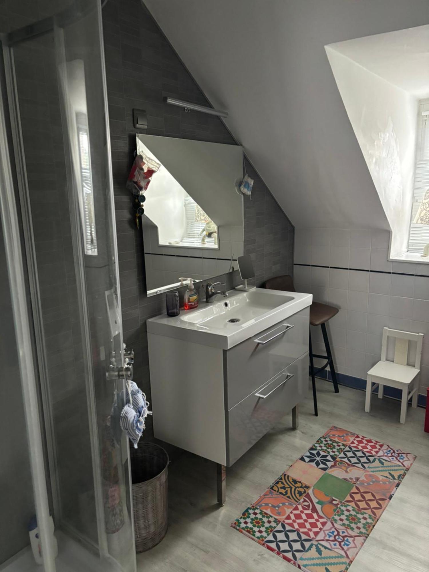 Appartamento Nid Urbain Chez Sophie Bagnères-de-Bigorre Esterno foto