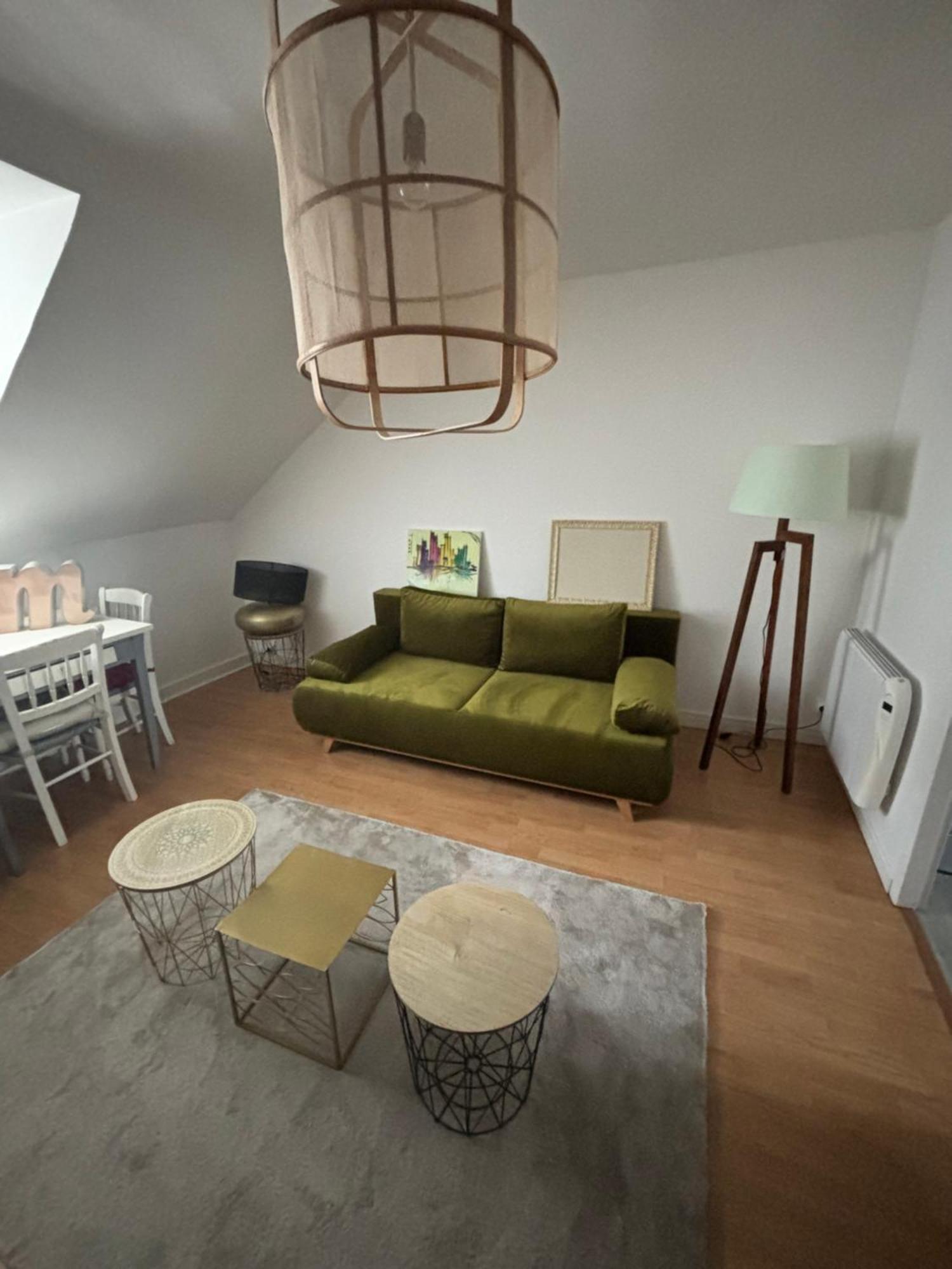 Appartamento Nid Urbain Chez Sophie Bagnères-de-Bigorre Esterno foto