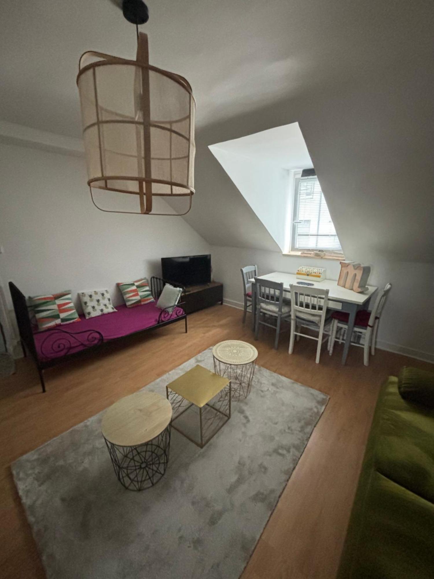 Appartamento Nid Urbain Chez Sophie Bagnères-de-Bigorre Esterno foto